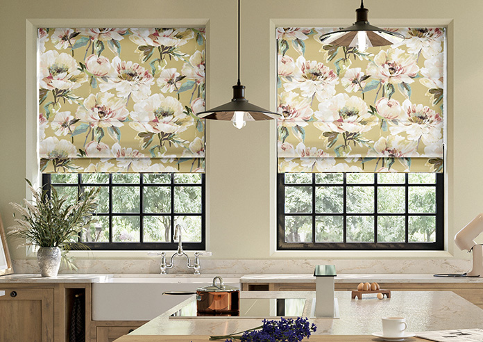 Constantine, Dijon - Twist&Fit Roman Blind - Image 3